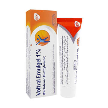 Picture of Voltral Emulgel 1% 50gm